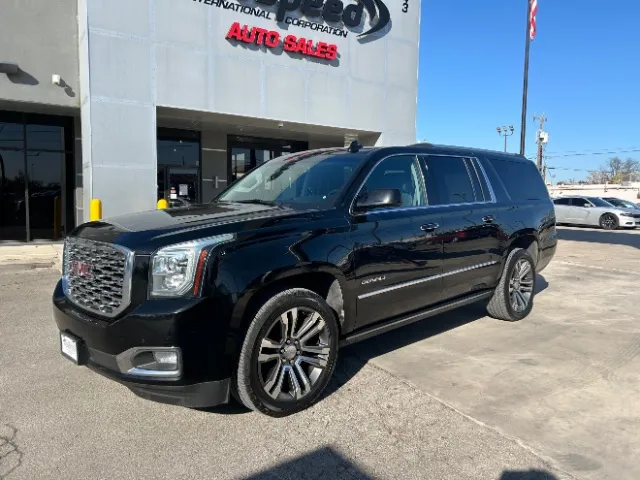 2019 GMC Yukon XL Denali 2WD for sale in San Antonio, TX
