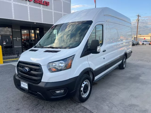 2020 Ford Transit 350 Van High Roof w/Sliding Pass. 148-in. WB EL for sale in San Antonio, TX