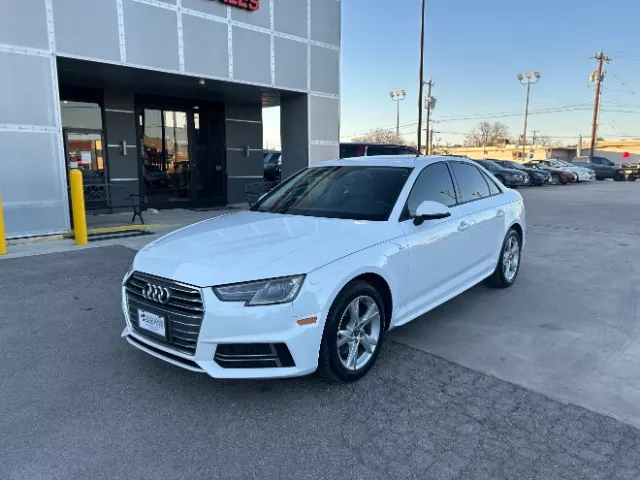 2018 Audi A4 2.0T Premium Sedan for sale in San Antonio, TX