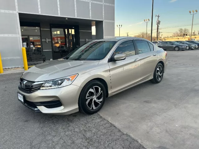 2016 Honda Accord LX Sedan CVT for sale in San Antonio, TX