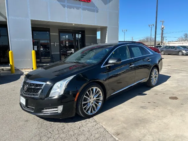 2014 Cadillac XTS TT Platinum AWD for sale in San Antonio, TX