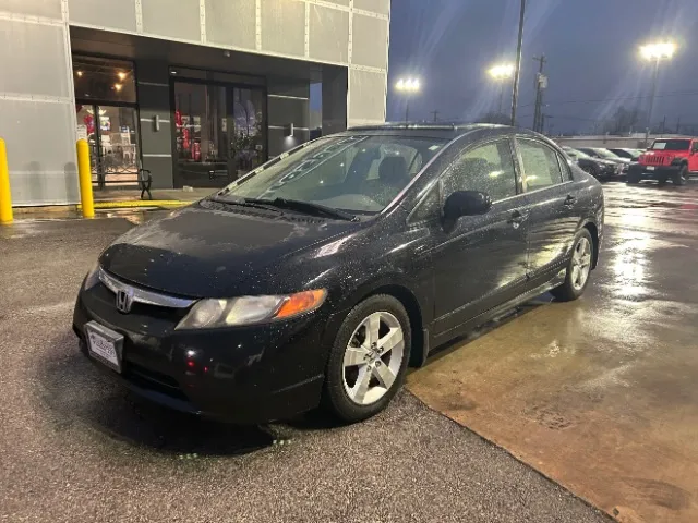 2006 Honda Civic EX Sedan AT for sale in San Antonio, TX