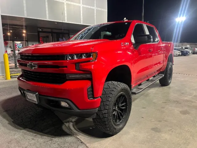 2019 Chevrolet Silverado 1500 RST for sale in San Antonio, TX