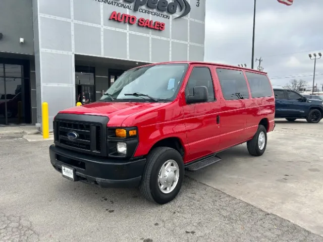 Ford E350 Super Duty Econoline 2011 Used 2011 Ford Econoline E-350
