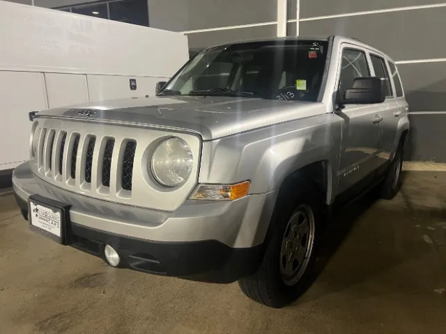 2014 Jeep Patriot Sport for sale in San Antonio, TX