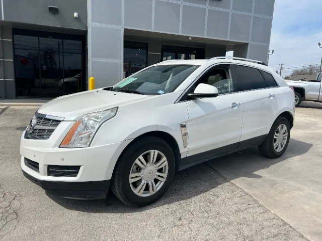 2011 Cadillac SRX Luxury Collection for sale in San Antonio, TX