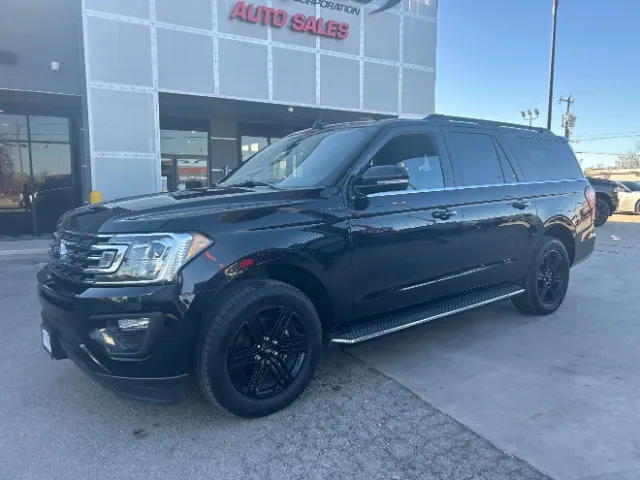 2020 Ford Expedition XLT MAX for sale in San Antonio, TX