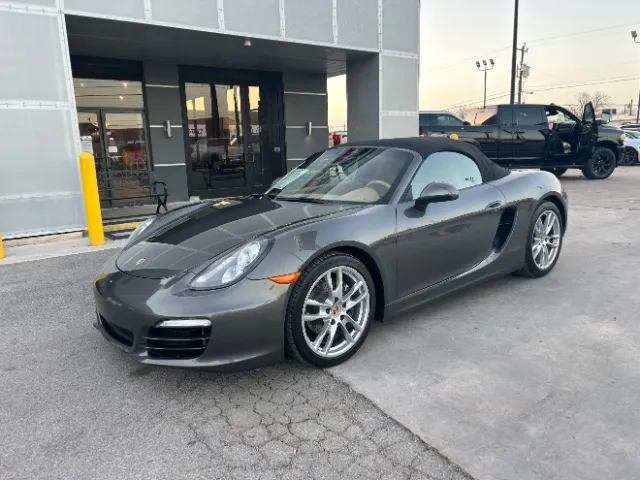 2014 Porsche Boxster for sale in San Antonio, TX
