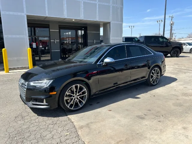 2018 Audi S4 Premium S Sport Package for sale in San Antonio, TX