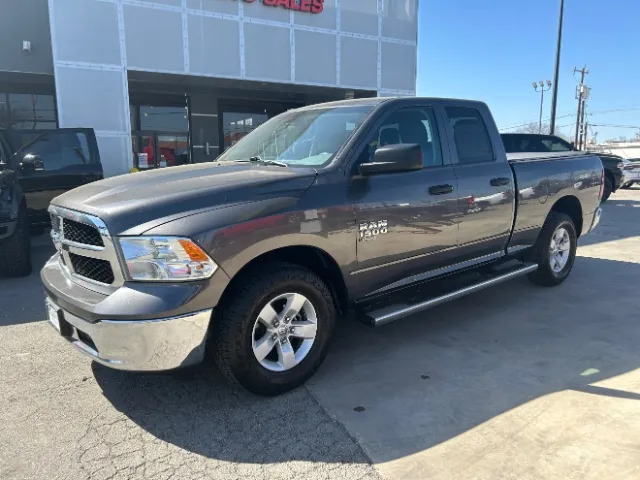 2020 Ram 1500 Classic Tradesman for sale in San Antonio, TX