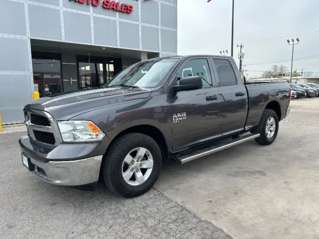 2020 RAM Ram 1500 Classic