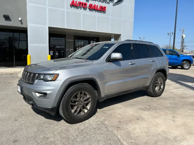 2016 Jeep Grand Cherokee 75th Anniversary for sale in San Antonio, TX