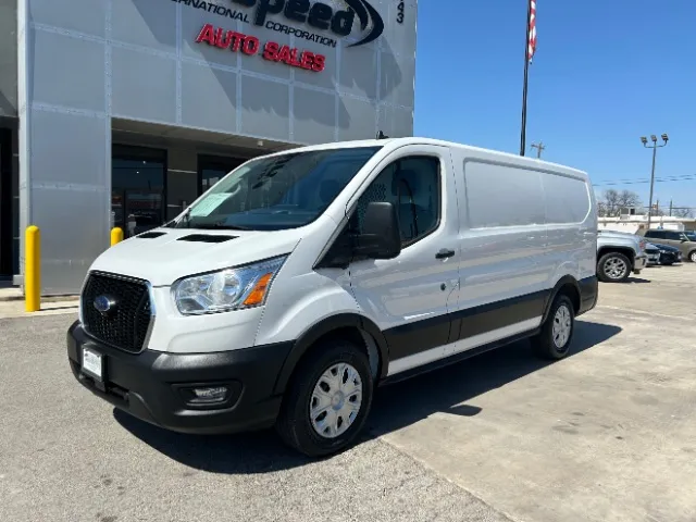 2022 Ford Transit Van