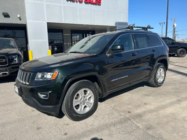 2014 Jeep Grand Cherokee Laredo for sale in San Antonio, TX