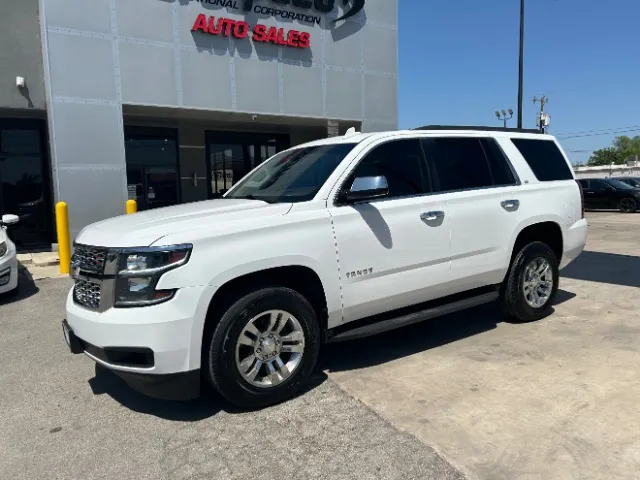 2016 Chevrolet Tahoe LS for sale in San Antonio, TX