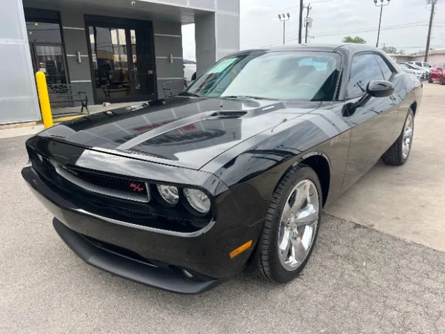 Used 2012 Dodge Challenger R/T for sale in San Antonio, TX at Eurospeed ...