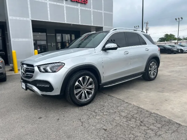 2021 Mercedes-Benz GLE