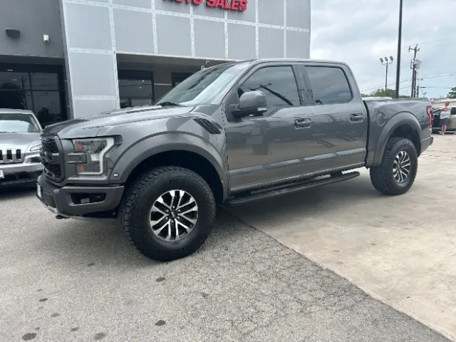 Ford Raptor For Sale San Antonio