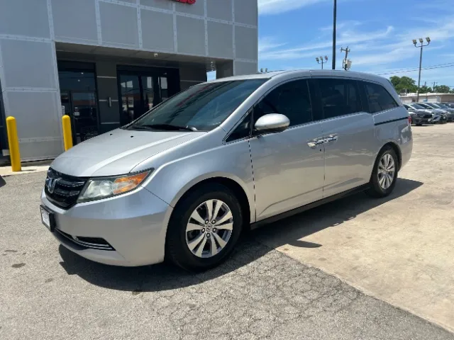 2014 Honda Odyssey