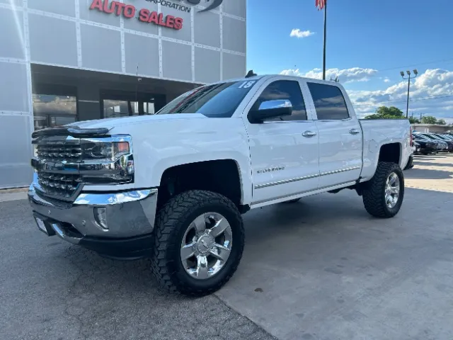 Elegant Used Silverado For Sale San Antonio Images