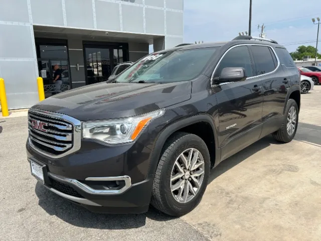 2017 GMC Acadia SLE-2 for sale in San Antonio, TX