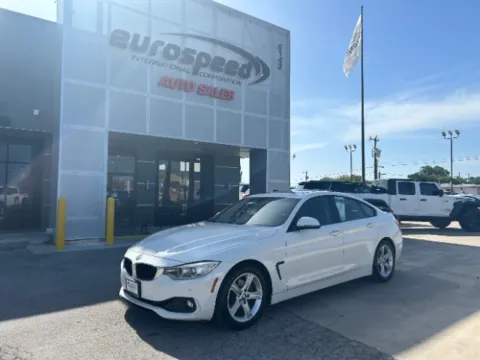 Photos of 2015 BMW 4-Series Gran Coupe 428i SULEV for sale in San Antonio, TX at Eurospeed International Corp