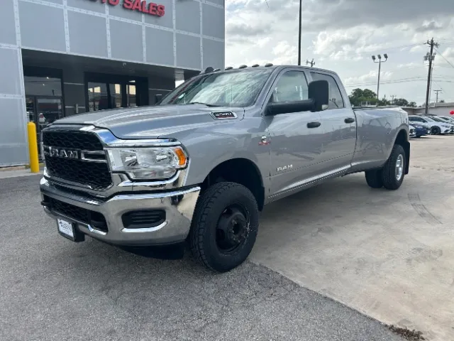 Silver 2022 Ram 3500 Tradesman for sale in San Antonio, TX