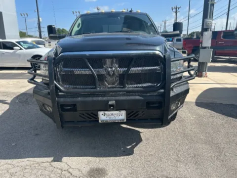 Another view of 2016 Ram 3500 SLT for sale in San Antonio, TX at Eurospeed International Corp