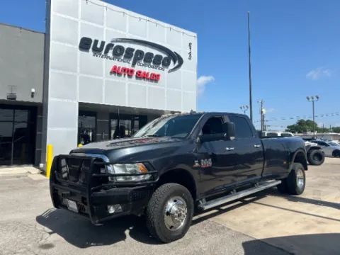 Photos of 2016 Ram 3500 SLT for sale in San Antonio, TX at Eurospeed International Corp