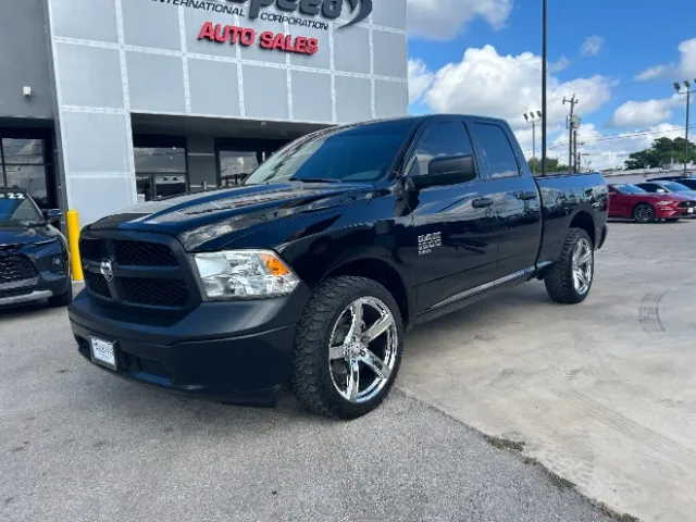 2020 RAM Ram 1500 Classic