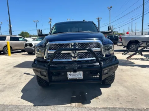 Another view of 2015 RAM 2500 Laramie for sale in San Antonio, TX at Eurospeed International Corp