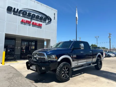 Photos of 2015 RAM 2500 Laramie for sale in San Antonio, TX at Eurospeed International Corp