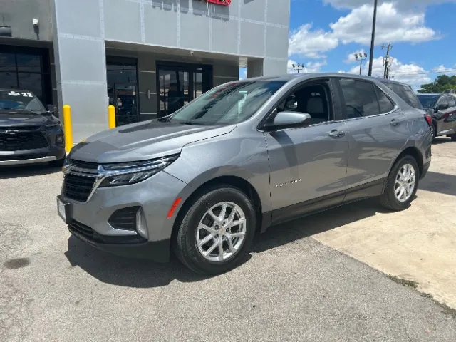 2024 Chevrolet Equinox