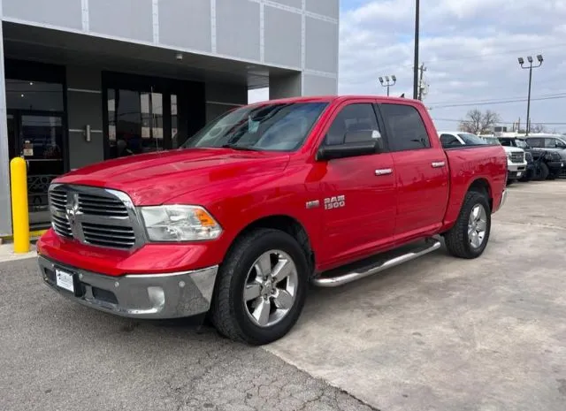 2016 RAM 1500 SLT Crew Cab SWB 2WD for sale in San Antonio, TX