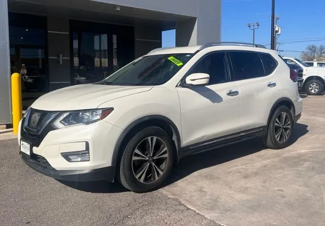 2017 Nissan Rogue SL FWD for sale in San Antonio, TX