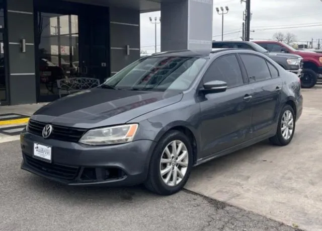 2012 Volkswagen Jetta SE for sale in San Antonio, TX