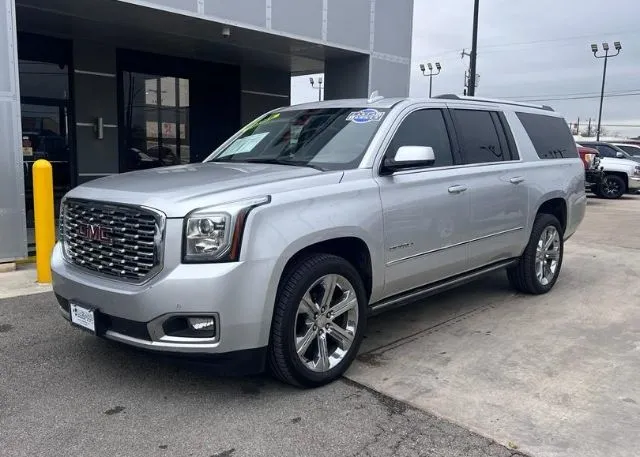 Inspiring Gmc Yukon Xl 2018 For Sale Images