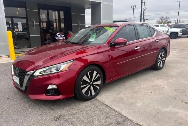 2020 Nissan Altima 2.5 SV for sale in San Antonio, TX