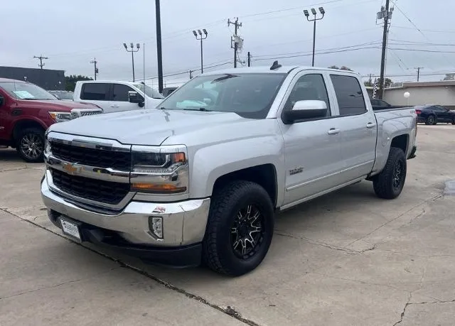 2018 Chevrolet Silverado 1500 LT Crew Cab 4WD for sale in San Antonio, TX