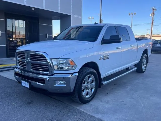 2018 RAM 2500 SLT Mega Cab 2WD for sale in San Antonio, TX