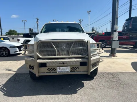Another view of 2012 RAM 3500 Laramie Longhorn DRW for sale in San Antonio, TX at Eurospeed International Corp