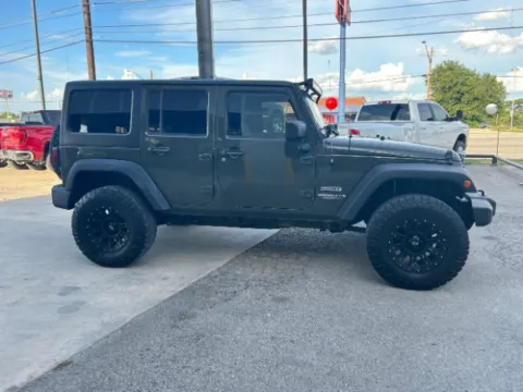 More photos of 2015 Jeep Wrangler Unlimited Sport at Eurospeed International Corp, TX
