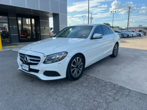 More photos of 2016 Mercedes-Benz C-Class C300 Sedan at Eurospeed International Corp, TX