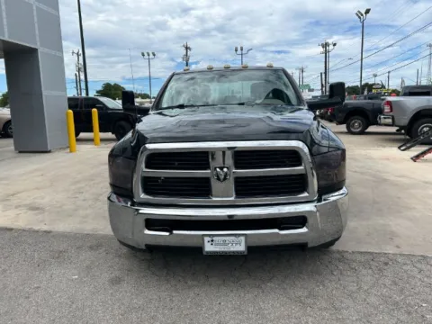 Another view of 2012 Ram 3500 ST for sale in San Antonio, TX at Eurospeed International Corp