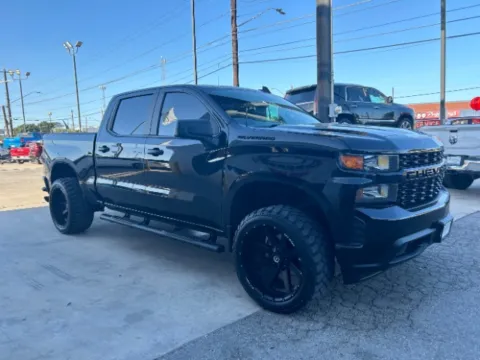 More photos of 2022 Chevrolet Silverado 1500 LTD 2WD Crew Cab Short Bed Custom at Eurospeed International Corp, TX