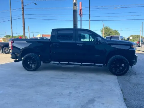 More photos of 2022 Chevrolet Silverado 1500 LTD 2WD Crew Cab Short Bed Custom at Eurospeed International Corp, TX