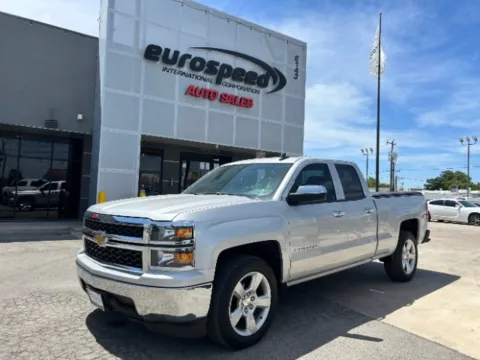 Photos of 2015 Chevrolet Silverado 1500 LS for sale in San Antonio, TX at Eurospeed International Corp
