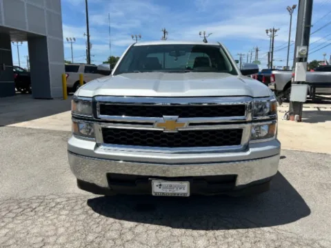 Another view of 2015 Chevrolet Silverado 1500 LS for sale in San Antonio, TX at Eurospeed International Corp