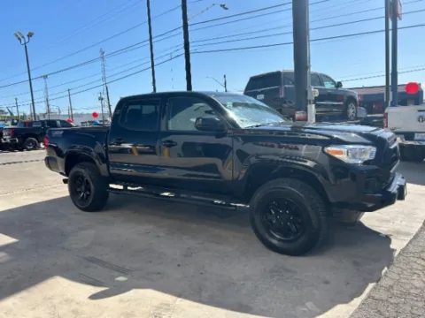 More photos of 2023 Toyota Tacoma SR V6 at Eurospeed International Corp, TX