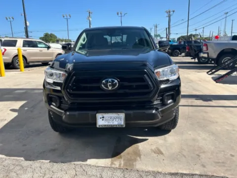 Another view of 2023 Toyota Tacoma SR V6 for sale in San Antonio, TX at Eurospeed International Corp